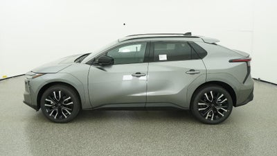 2026 Toyota bZ Limited