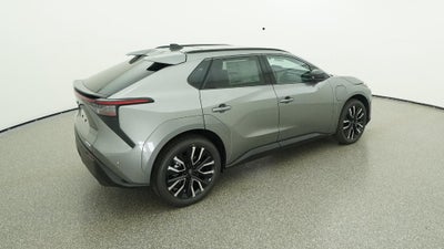 2026 Toyota bZ Limited