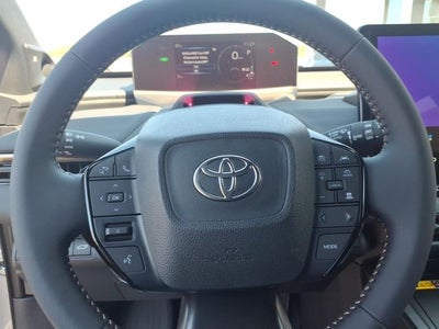 2026 Toyota bZ Woodland bZ Woodland Premium