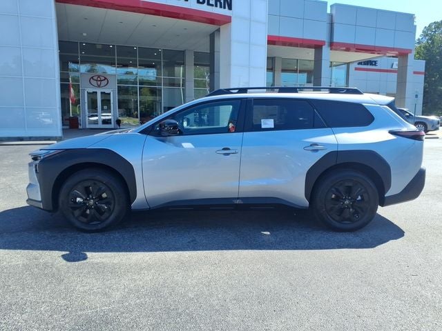 2026 Toyota bZ Woodland bZ Woodland Premium