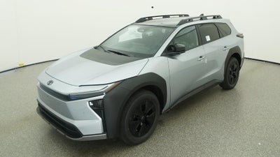 2026 Toyota bZ Woodland bZ Woodland Premium