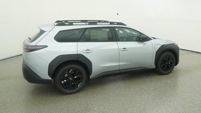 2026 Toyota bZ Woodland bZ Woodland Premium