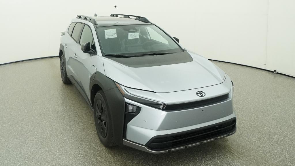 2026 Toyota bZ Woodland bZ Woodland Premium