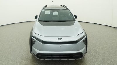 2026 Toyota bZ Woodland bZ Woodland Premium