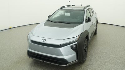 2026 Toyota bZ Woodland bZ Woodland Premium