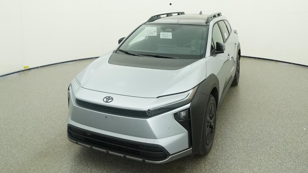 2026 Toyota bZ Woodland bZ Woodland Premium