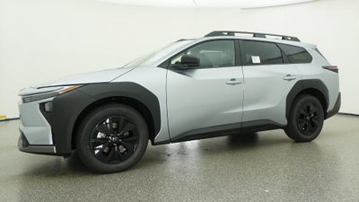 2026 Toyota bZ Woodland bZ Woodland Premium