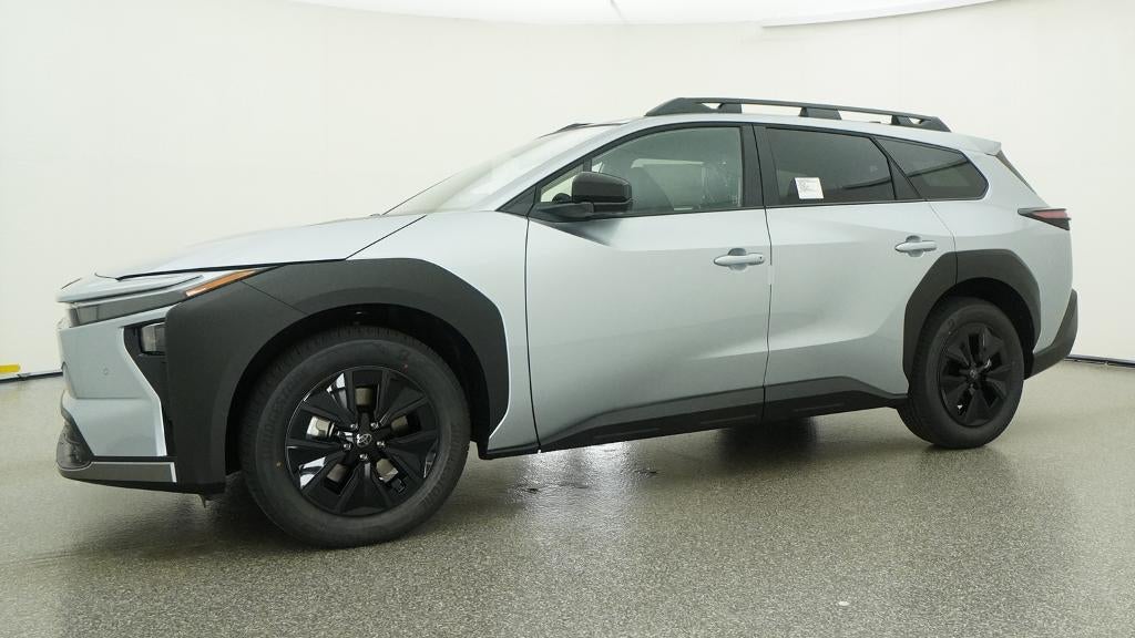 2026 Toyota bZ Woodland bZ Woodland Premium