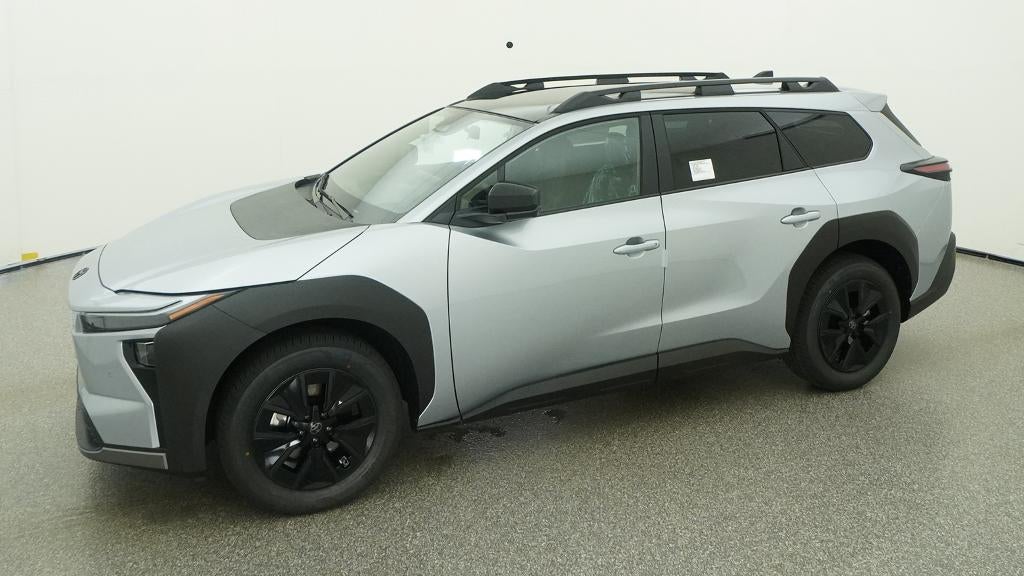 2026 Toyota bZ Woodland bZ Woodland Premium