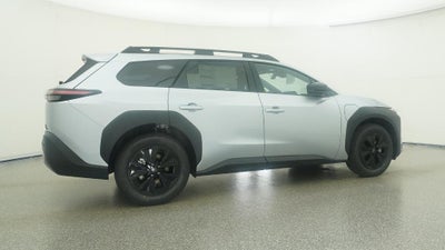 2026 Toyota bZ Woodland bZ Woodland Premium