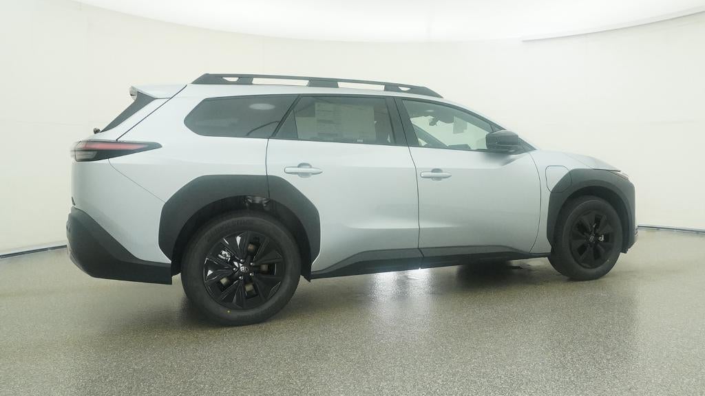 2026 Toyota bZ Woodland bZ Woodland Premium