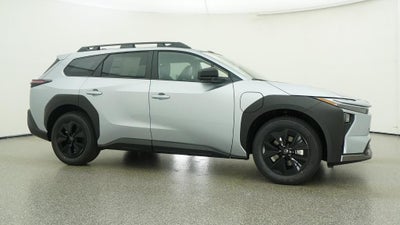2026 Toyota bZ Woodland bZ Woodland Premium