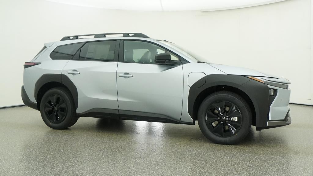 2026 Toyota bZ Woodland bZ Woodland Premium