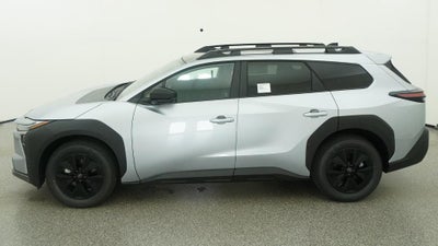 2026 Toyota bZ Woodland bZ Woodland Premium