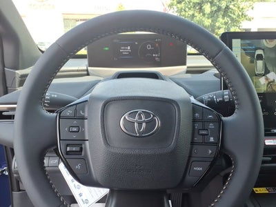 2026 Toyota bZ Woodland bZ Woodland