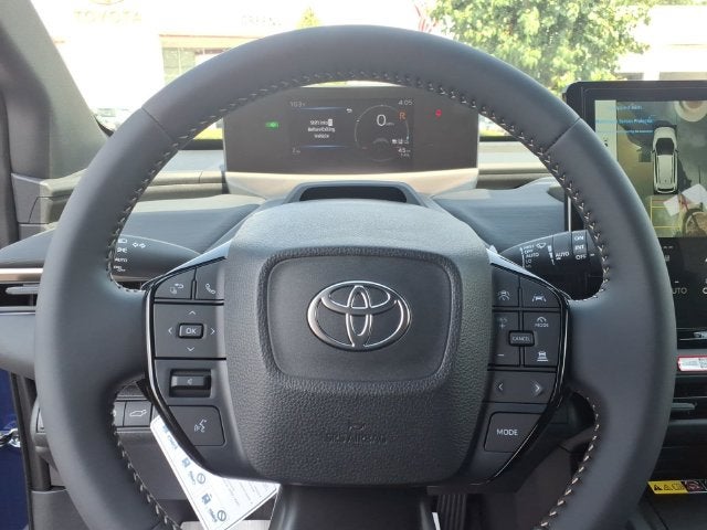2026 Toyota bZ Woodland bZ Woodland
