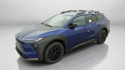 2026 Toyota bZ Woodland bZ Woodland
