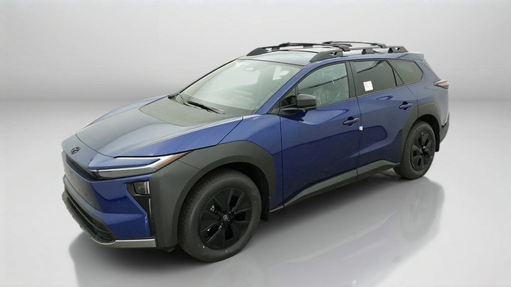 2026 Toyota bZ Woodland bZ Woodland