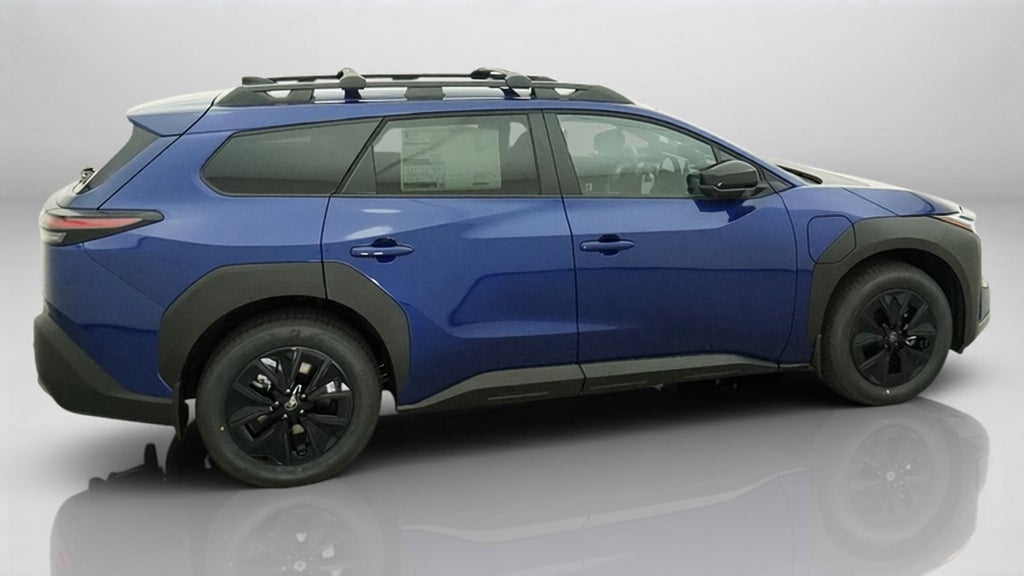 2026 Toyota bZ Woodland bZ Woodland