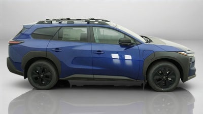 2026 Toyota bZ Woodland bZ Woodland