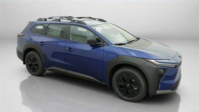 2026 Toyota bZ Woodland bZ Woodland