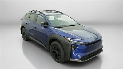 2026 Toyota bZ Woodland bZ Woodland