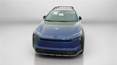 2026 Toyota bZ Woodland bZ Woodland