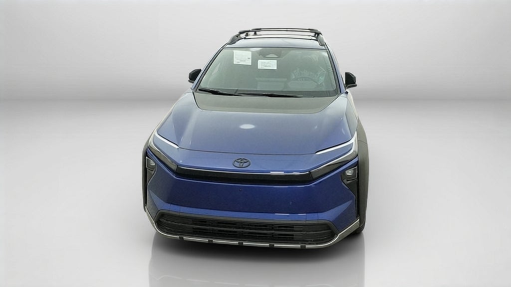 2026 Toyota bZ Woodland bZ Woodland