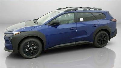 2026 Toyota bZ Woodland bZ Woodland