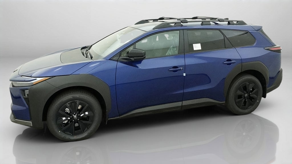 2026 Toyota bZ Woodland bZ Woodland