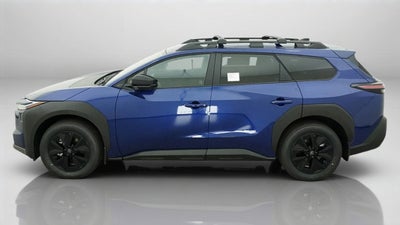 2026 Toyota bZ Woodland bZ Woodland