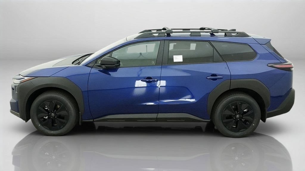 2026 Toyota bZ Woodland bZ Woodland