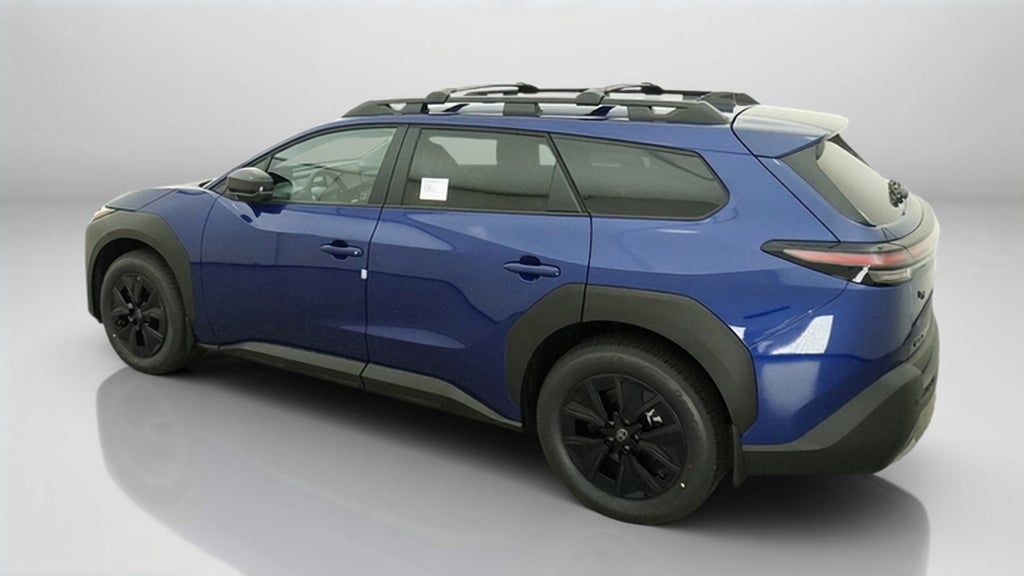 2026 Toyota bZ Woodland bZ Woodland