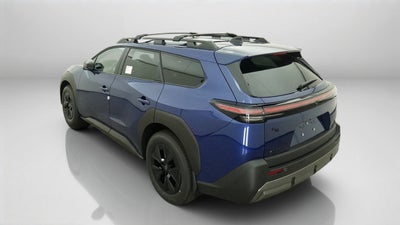 2026 Toyota bZ Woodland bZ Woodland