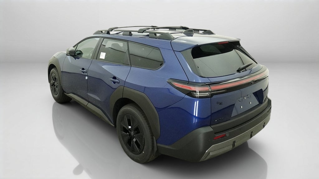 2026 Toyota bZ Woodland bZ Woodland