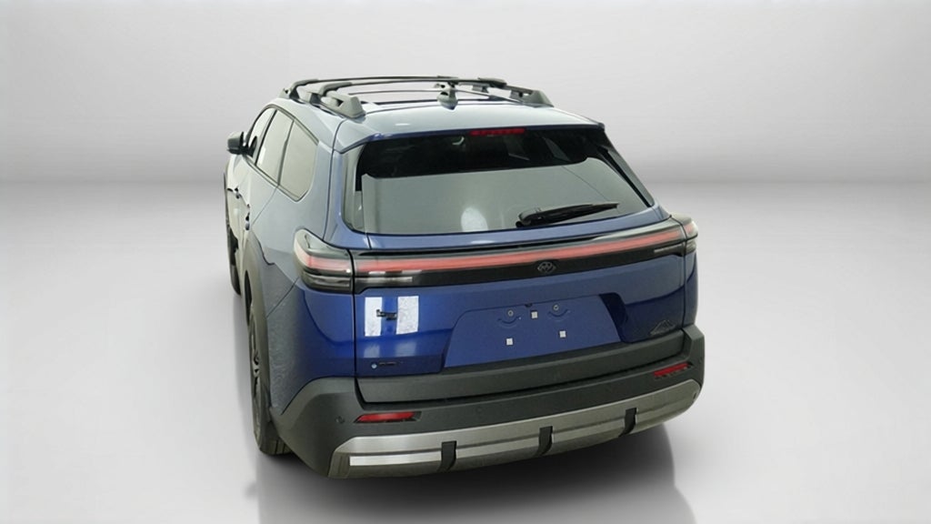 2026 Toyota bZ Woodland bZ Woodland