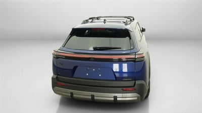 2026 Toyota bZ Woodland bZ Woodland