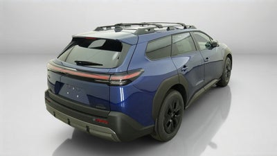 2026 Toyota bZ Woodland bZ Woodland