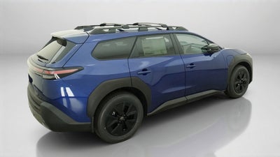 2026 Toyota bZ Woodland bZ Woodland