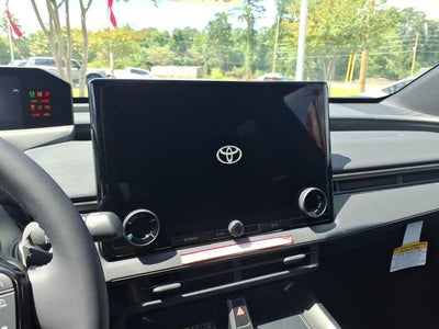 2026 Toyota bZ Woodland bZ Woodland