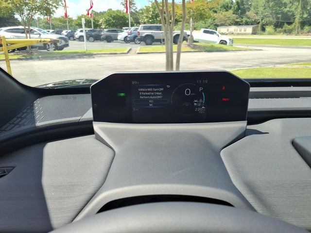 2026 Toyota bZ Woodland bZ Woodland