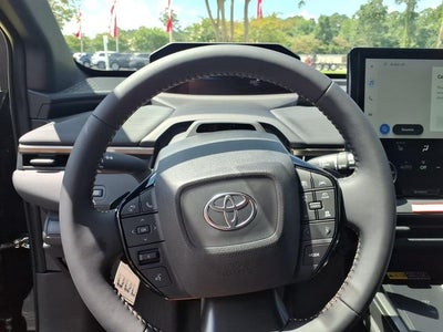 2026 Toyota bZ Woodland bZ Woodland