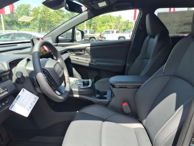 2026 Toyota bZ Woodland bZ Woodland