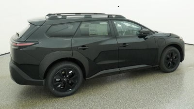 2026 Toyota bZ Woodland bZ Woodland