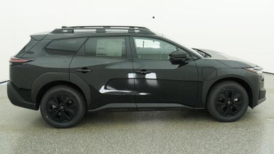 2026 Toyota bZ Woodland bZ Woodland