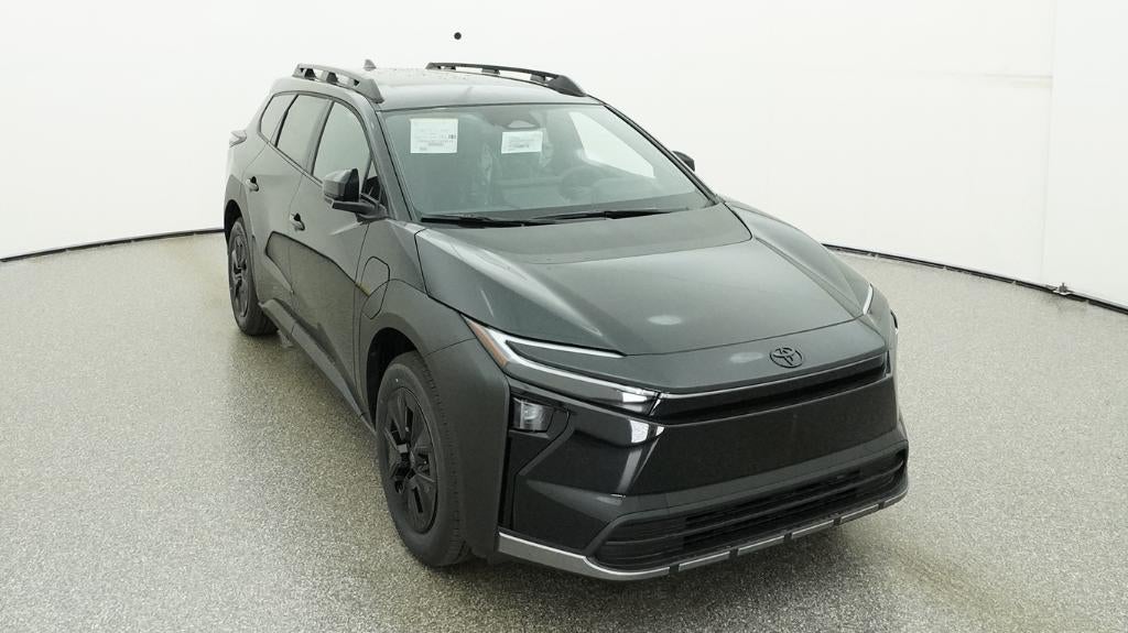 2026 Toyota bZ Woodland bZ Woodland
