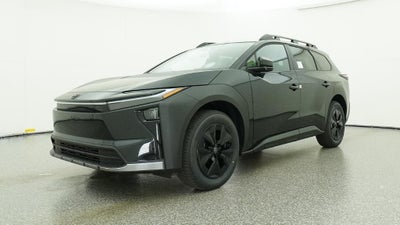 2026 Toyota bZ Woodland bZ Woodland
