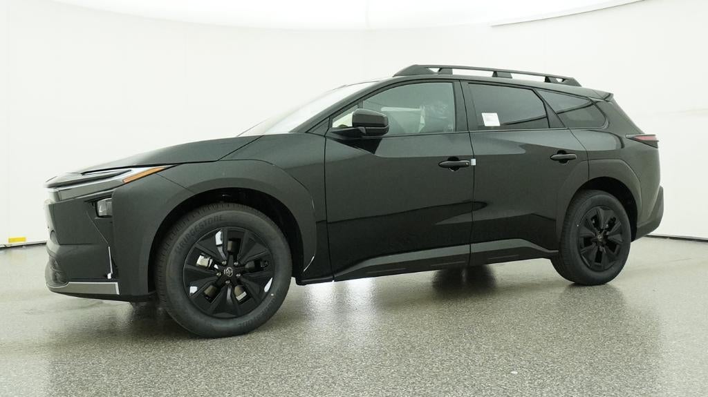 2026 Toyota bZ Woodland bZ Woodland
