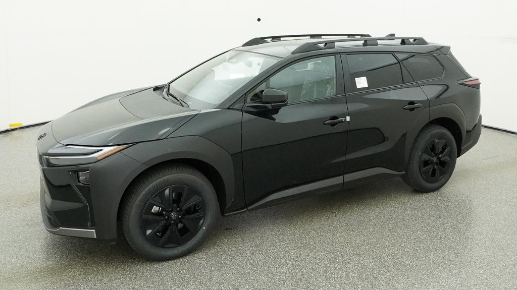 2026 Toyota bZ Woodland bZ Woodland