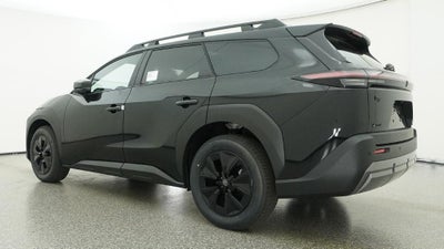2026 Toyota bZ Woodland bZ Woodland
